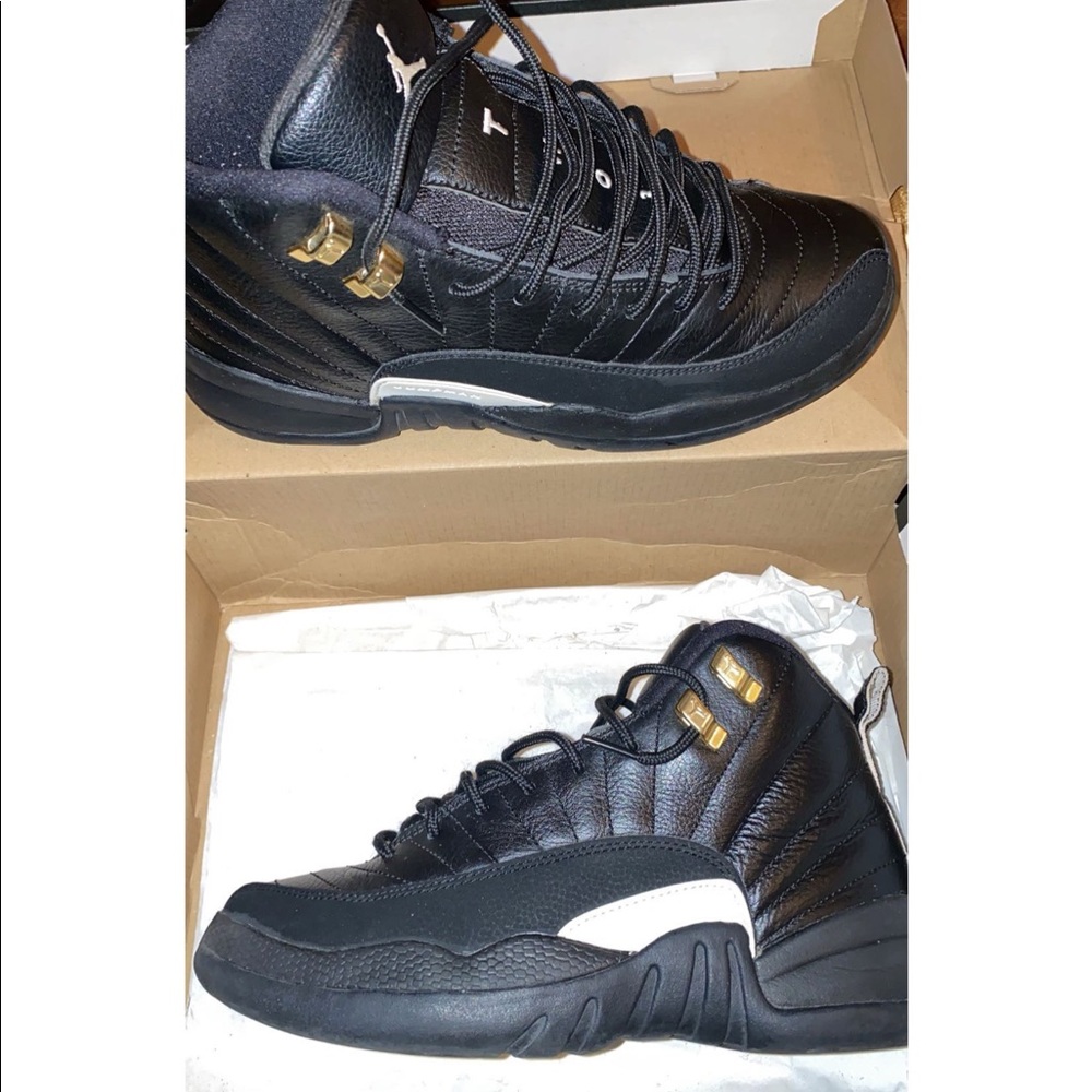 Air Jordan 12 Retro BG